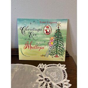 Christmas Eve at the Mellops’ Book